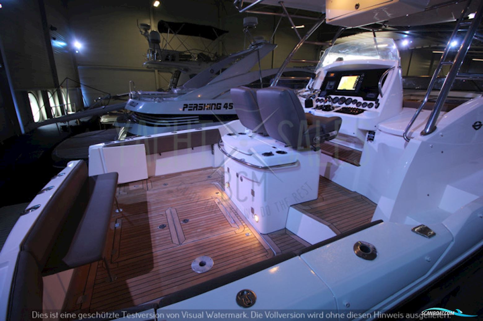 Sunseeker Sportfisher 37