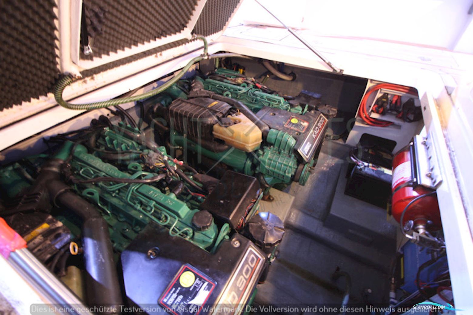 Sunseeker Sportfisher 37