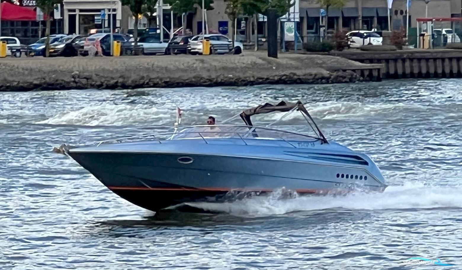 Sunseeker Superhawk 31