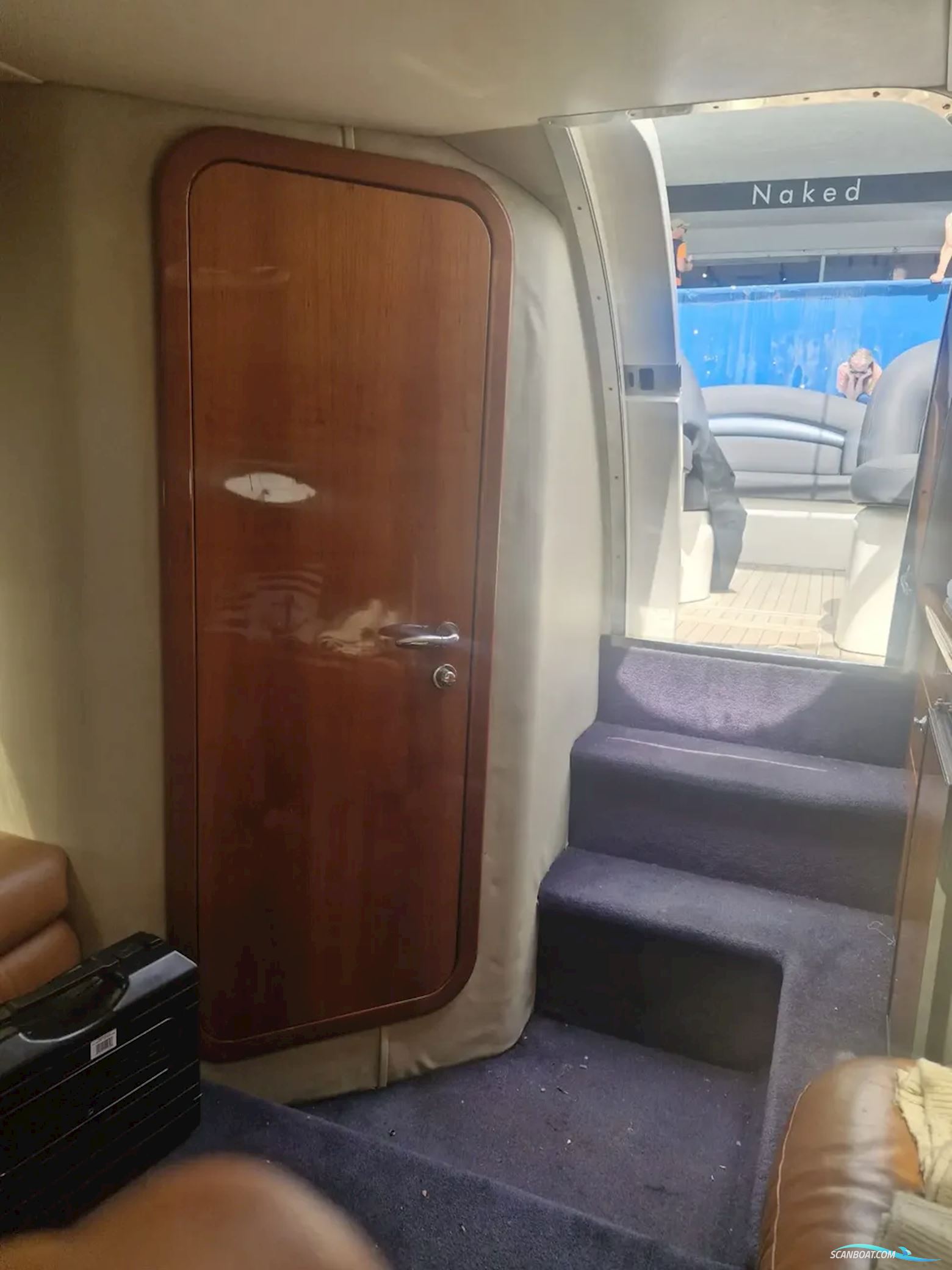 Sunseeker Superhawk 34