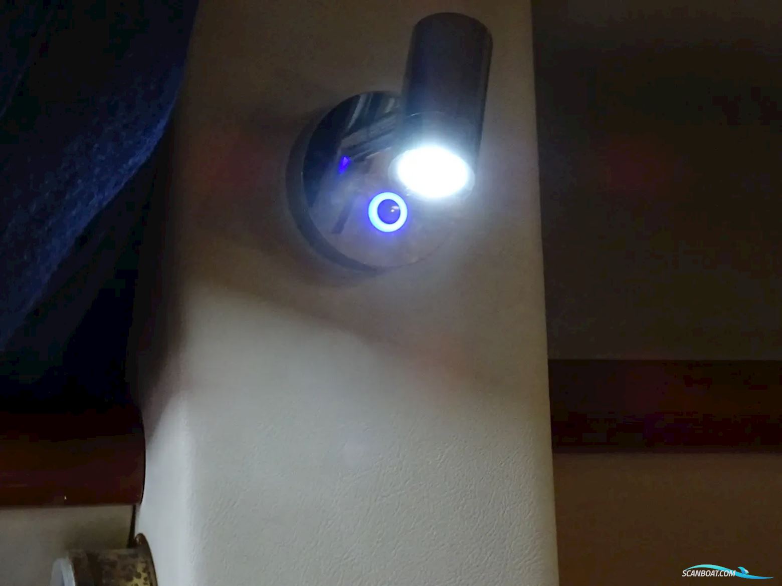 Sunseeker Superhawk 34