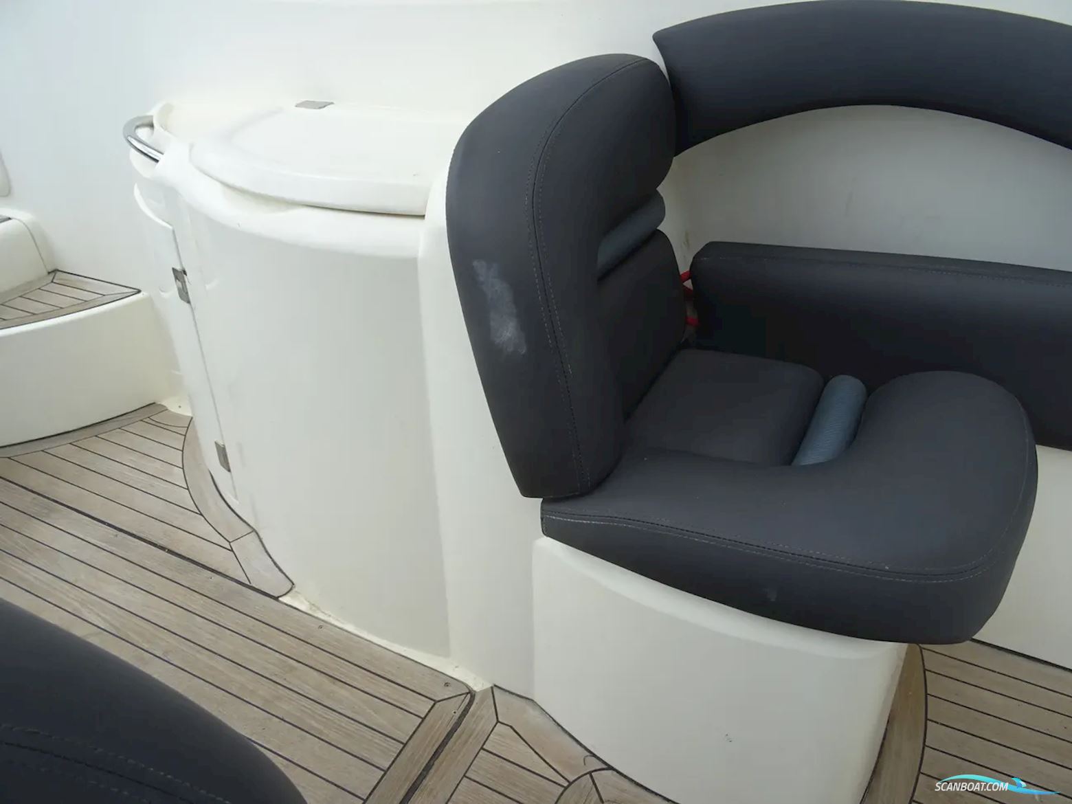 Sunseeker Superhawk 34