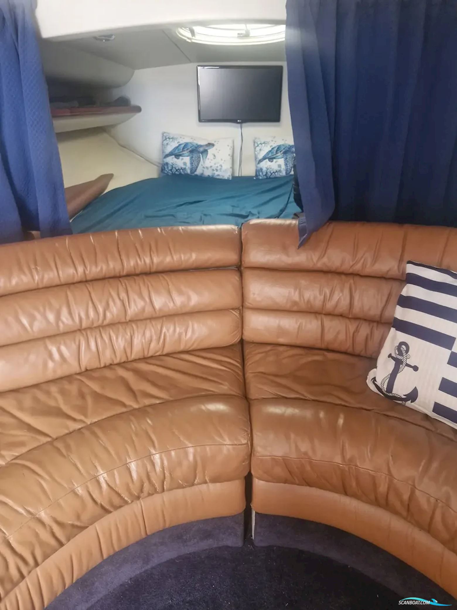 Sunseeker Superhawk 34