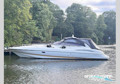 Sunseeker Superhawk 34 Motorboat 2002, with Volvo Penta engine, Germany