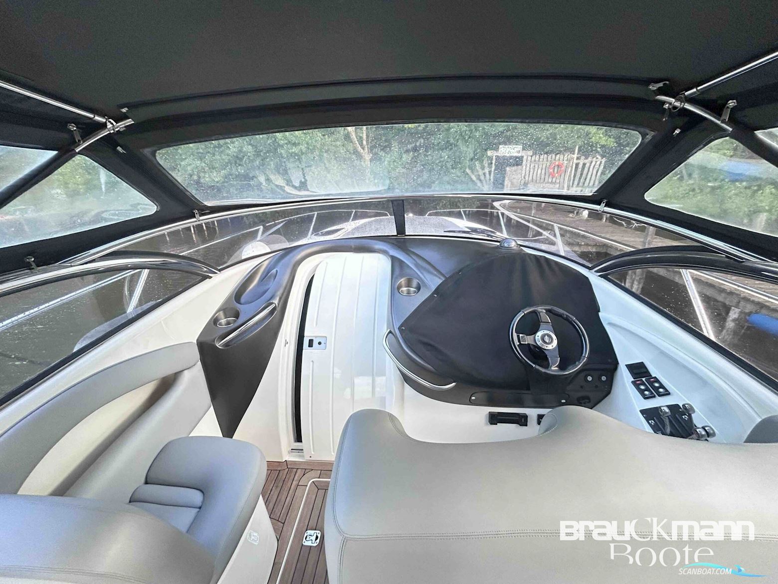 Sunseeker Superhawk 34