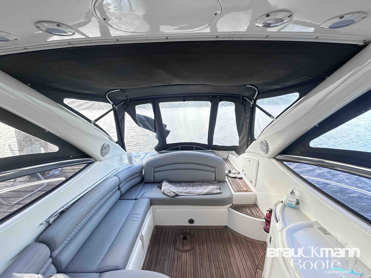 Sunseeker Superhawk 34