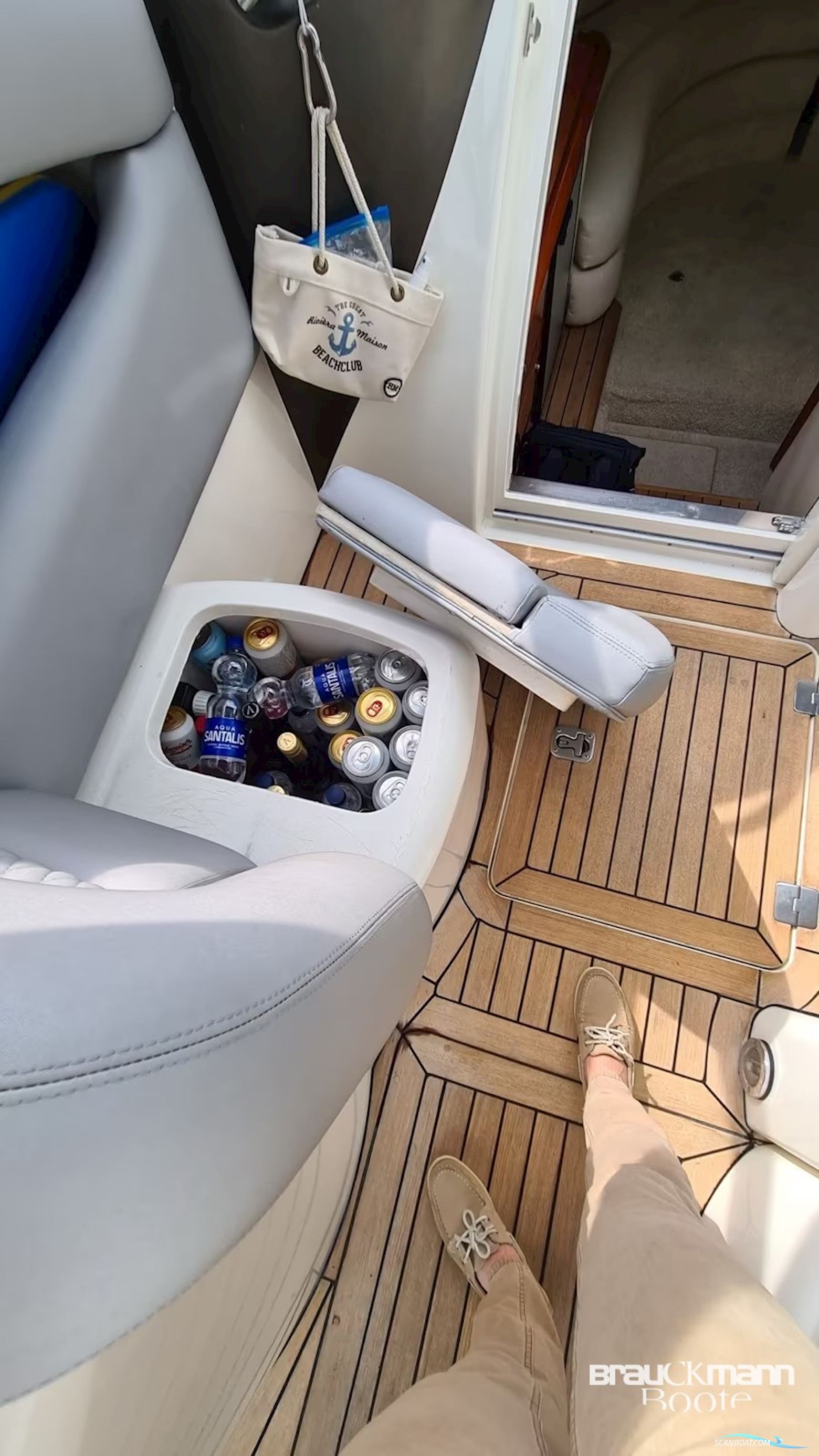 Sunseeker Superhawk 34