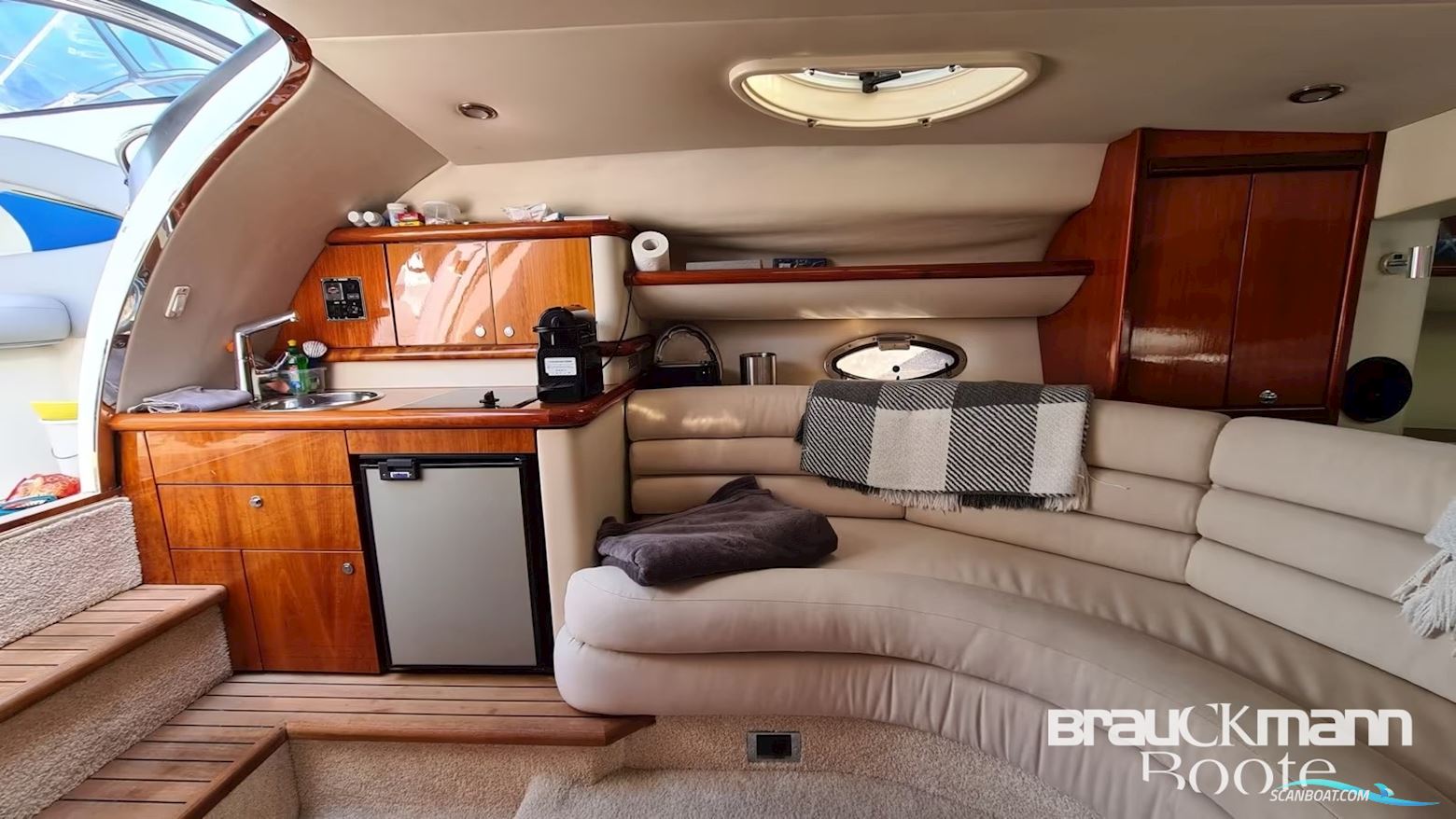 Sunseeker Superhawk 34