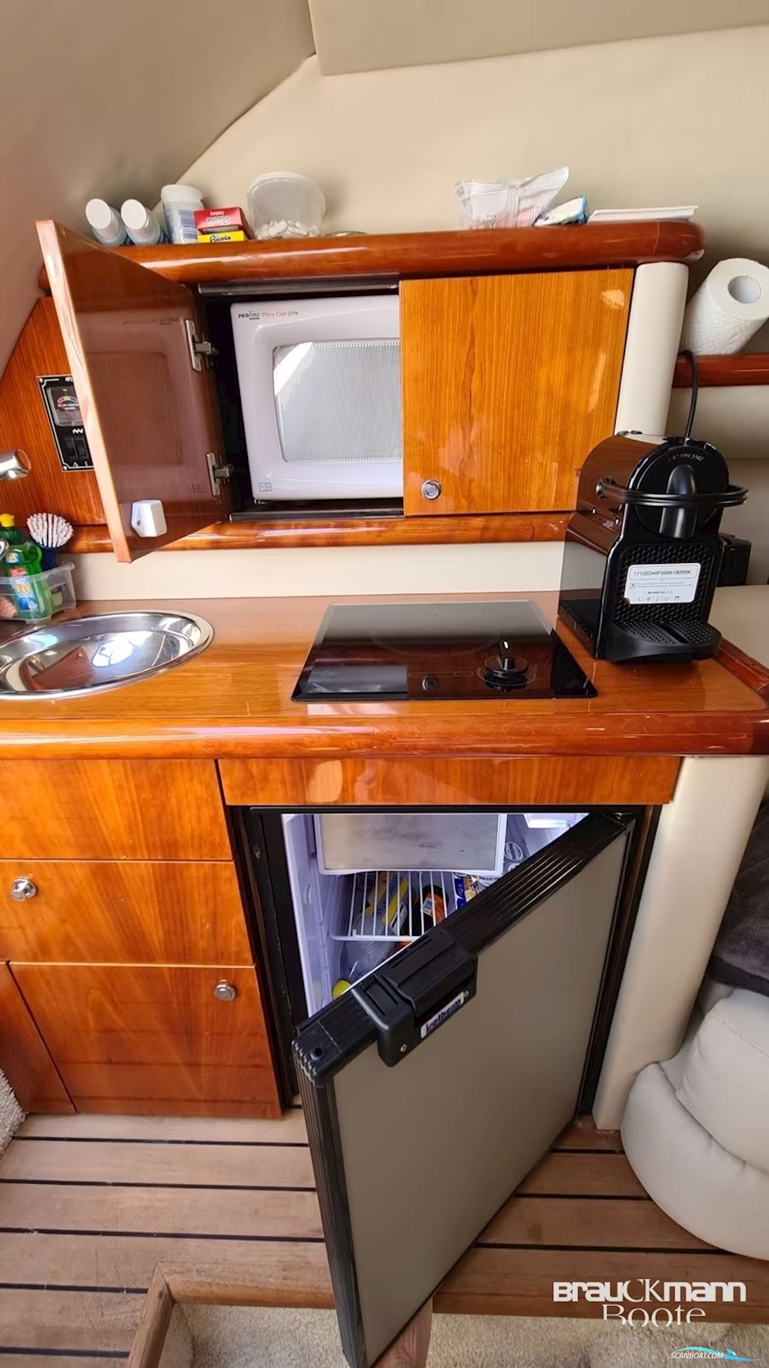 Sunseeker Superhawk 34