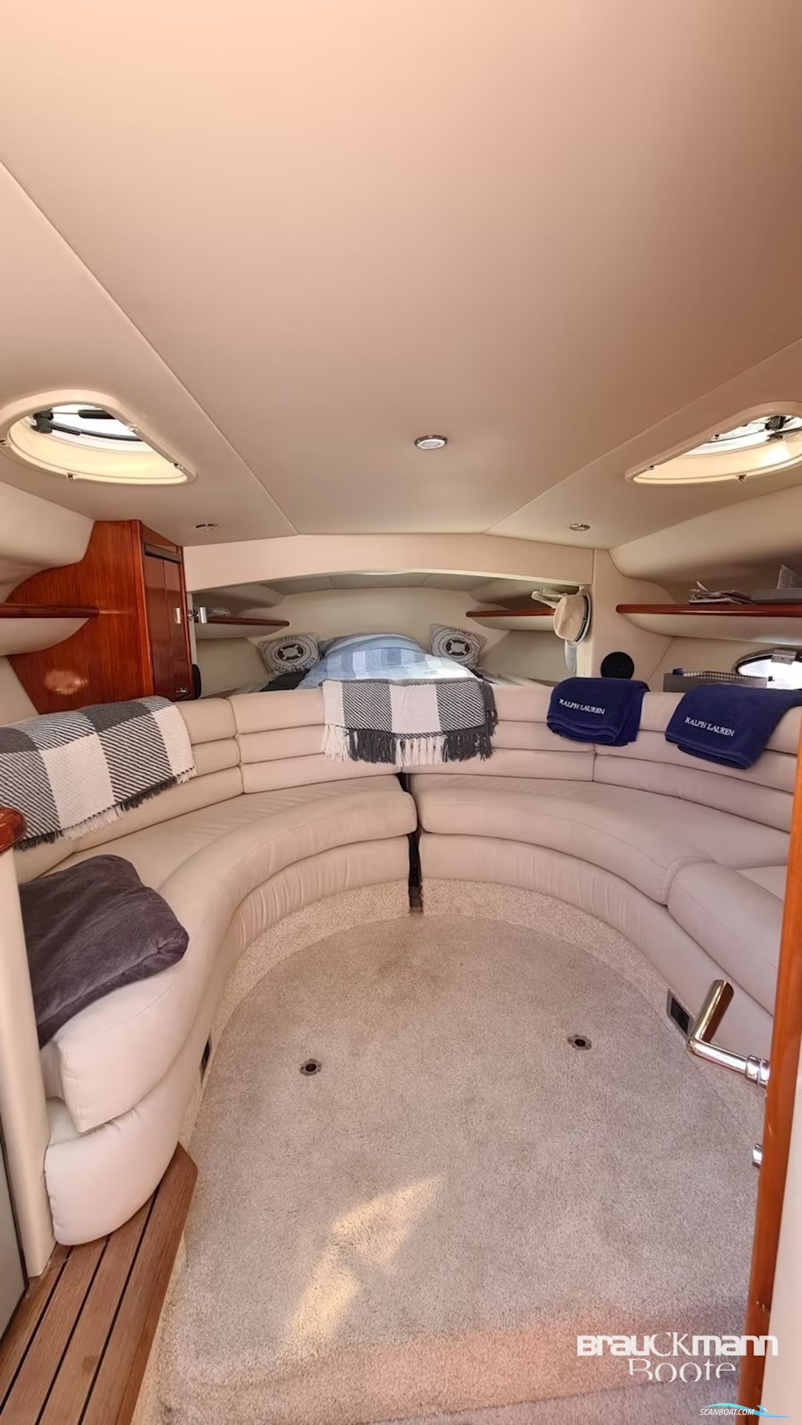 Sunseeker Superhawk 34