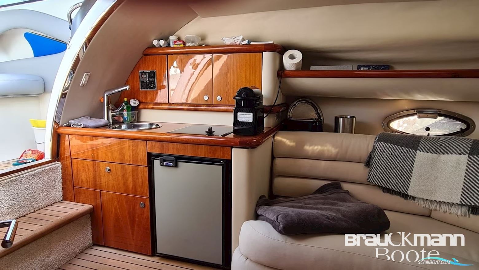 Sunseeker Superhawk 34