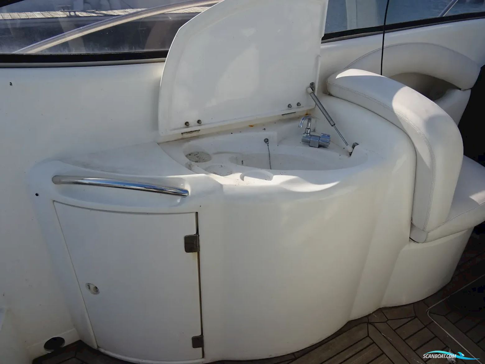 Sunseeker Superhawk 40