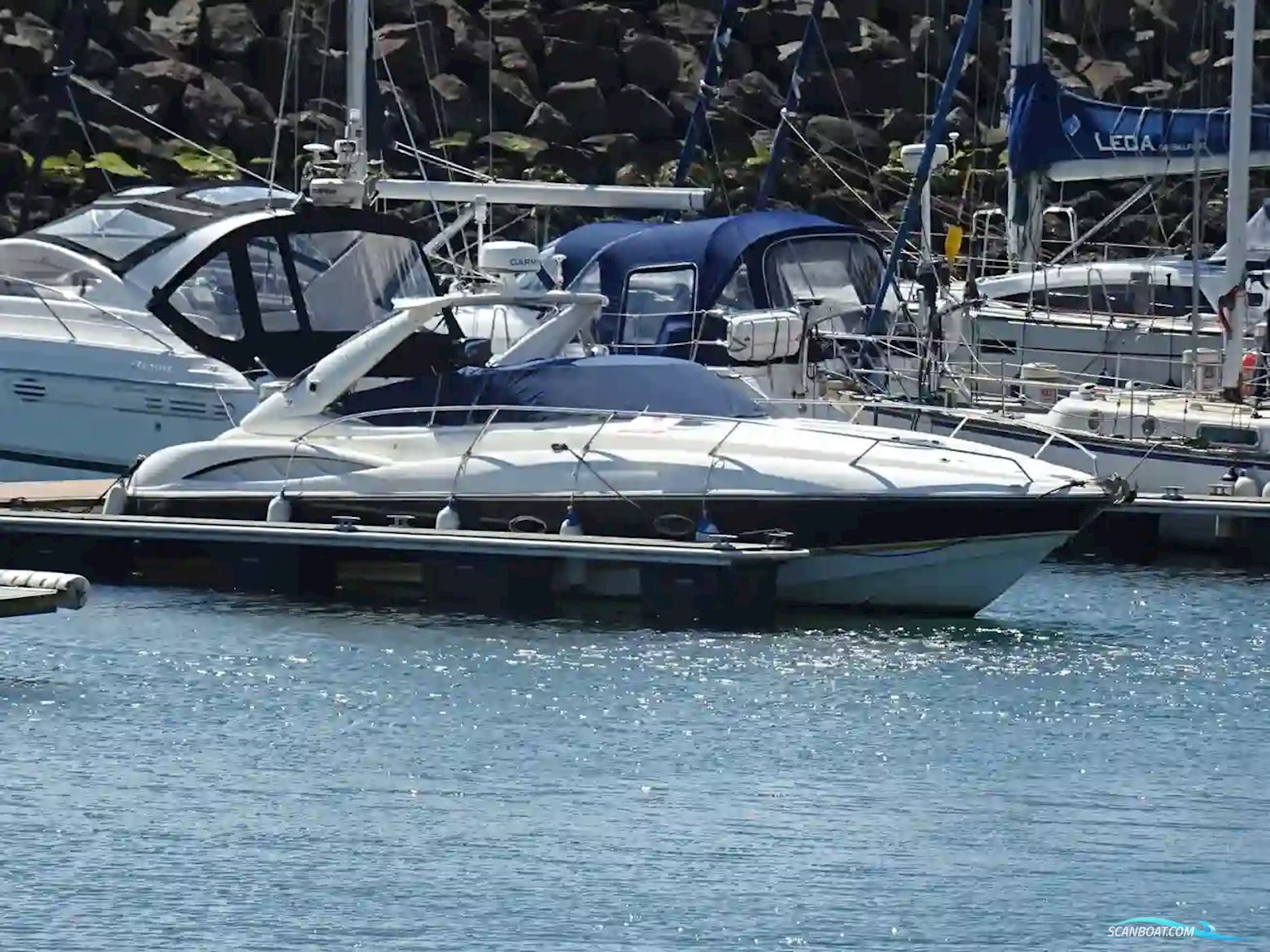 Sunseeker Superhawk 40