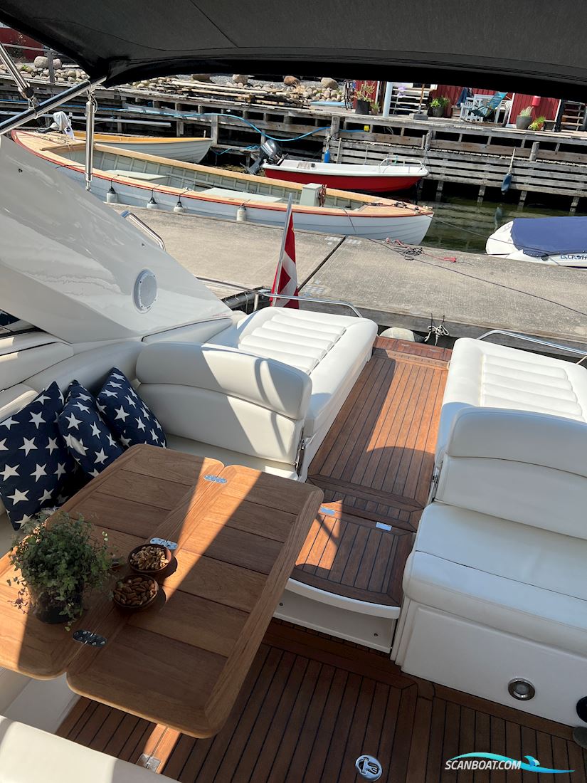 Sunseeker Superhawk 43