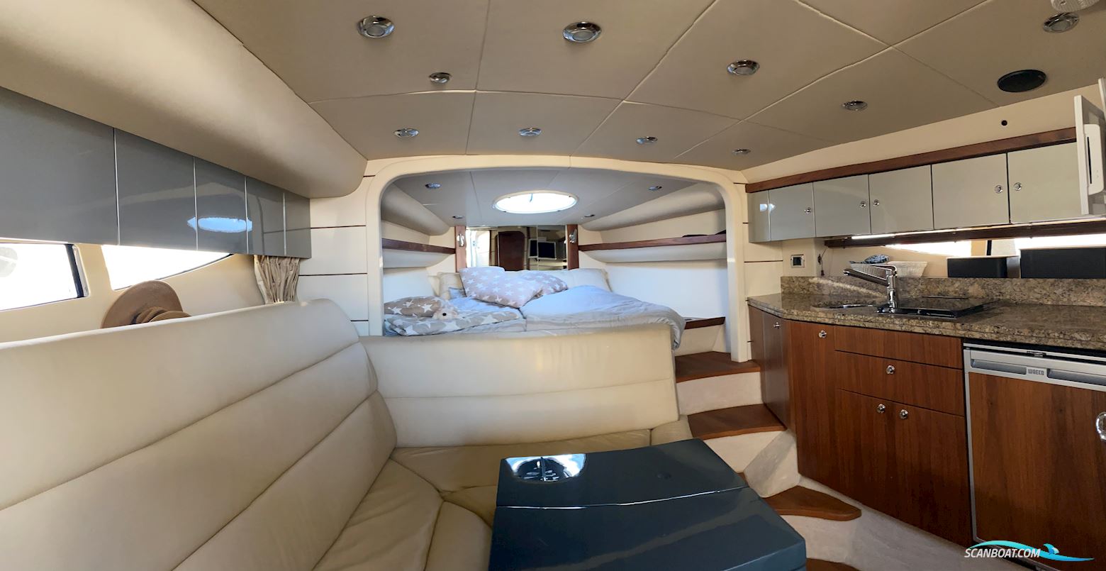 Sunseeker Superhawk 43