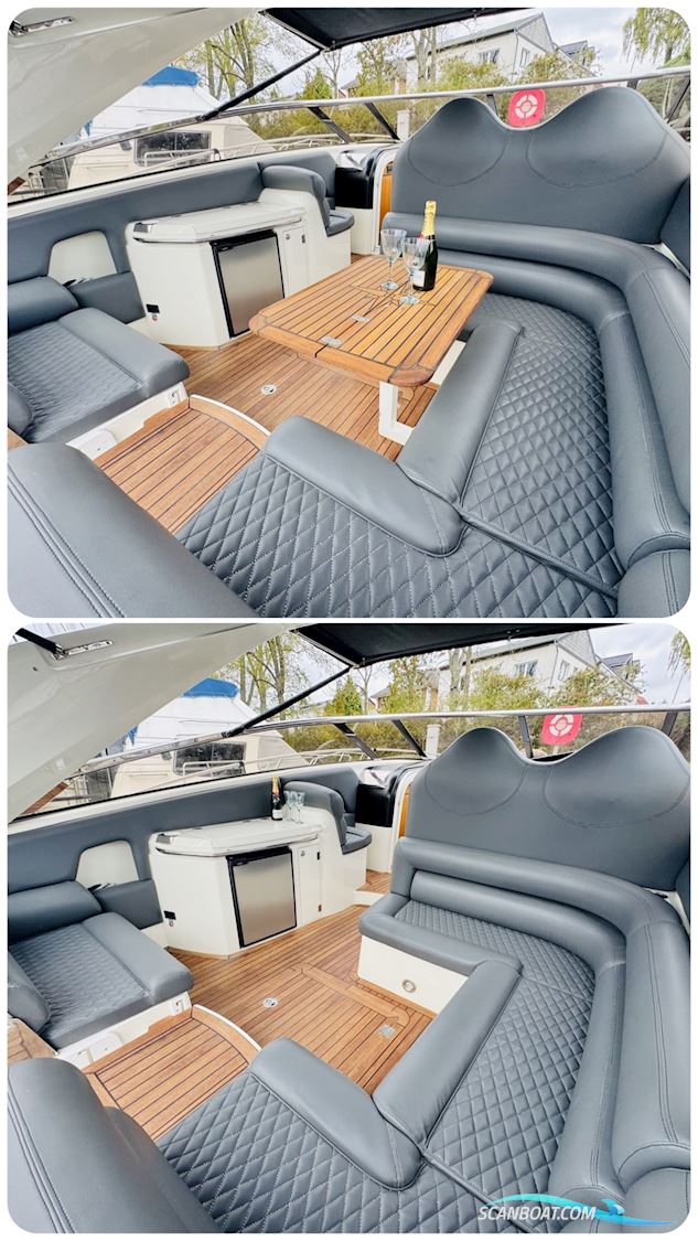 Sunseeker Superhawk 43