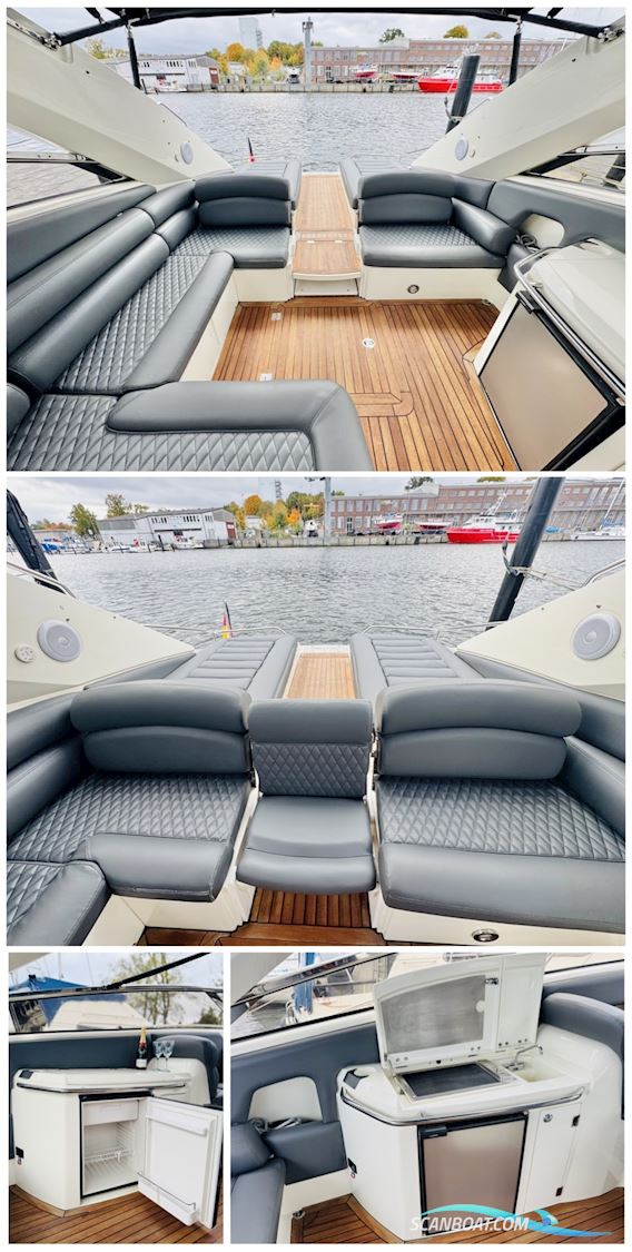 Sunseeker Superhawk 43