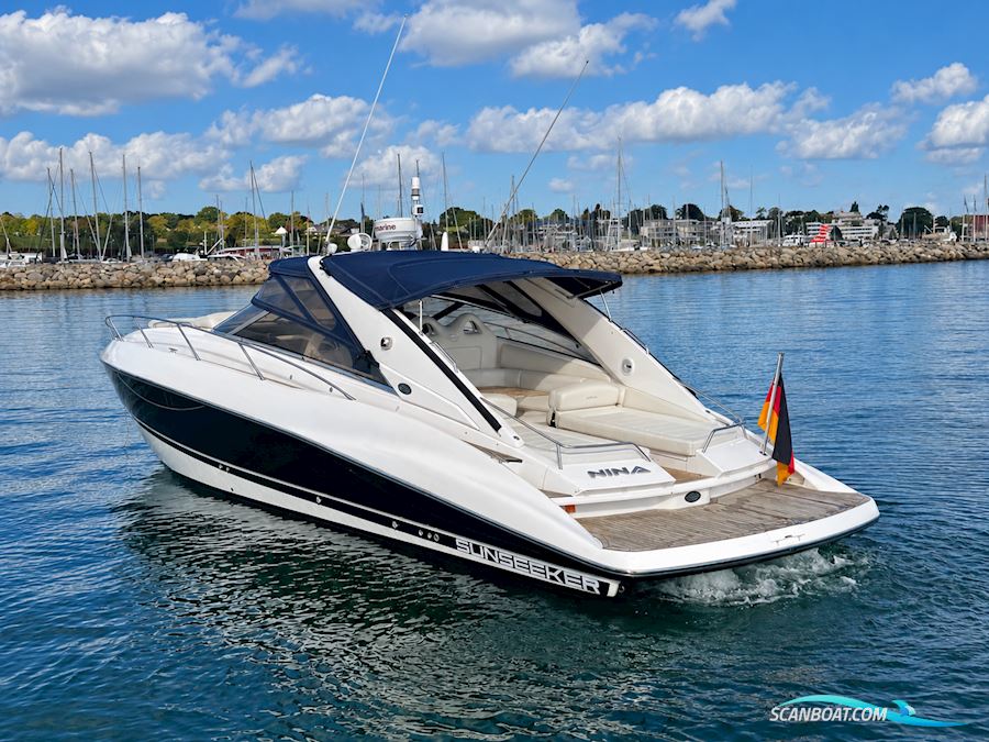 Sunseeker Superhawk 43