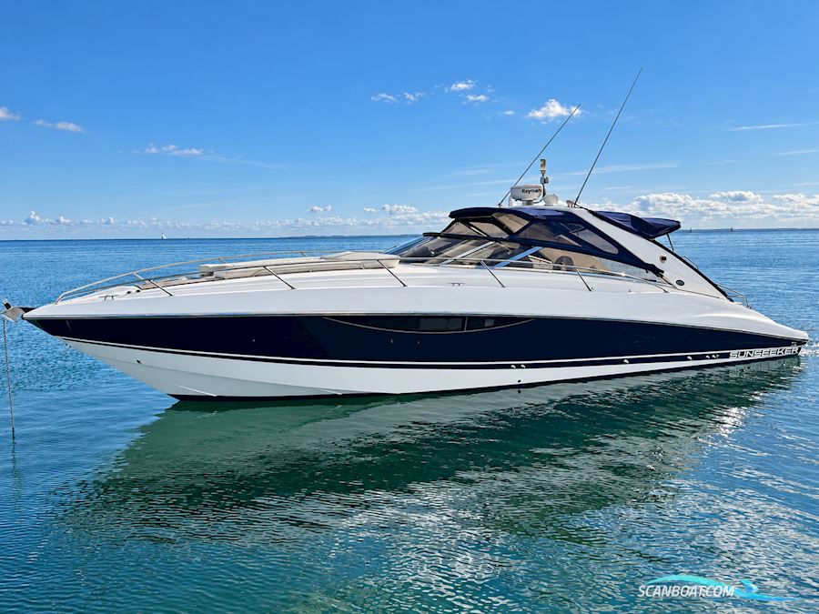 Sunseeker Superhawk 43