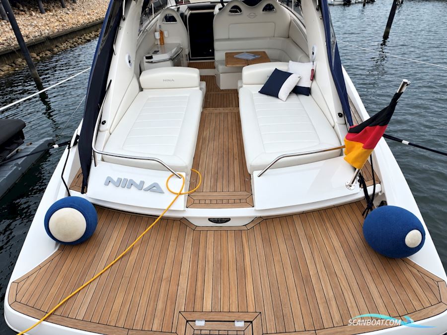 Sunseeker Superhawk 43