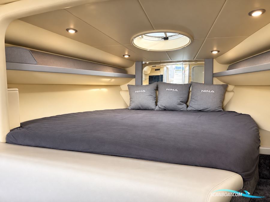 Sunseeker Superhawk 43