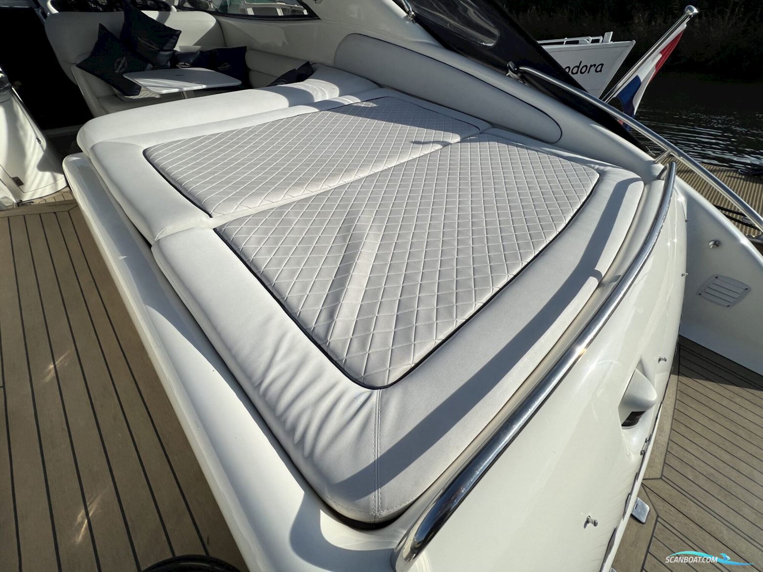 Sunseeker Superhawk 48 Cabrio