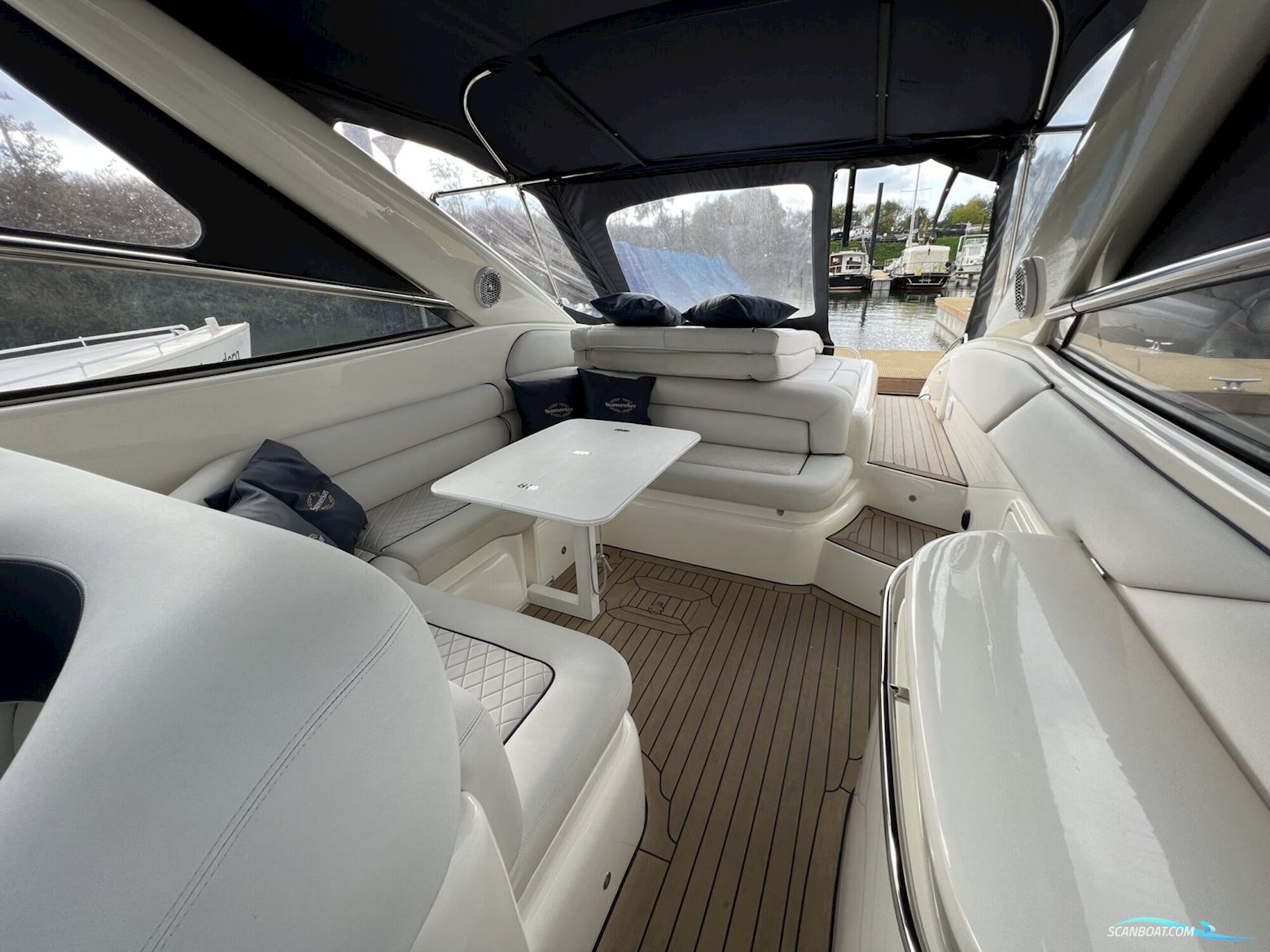Sunseeker Superhawk 48 Cabrio