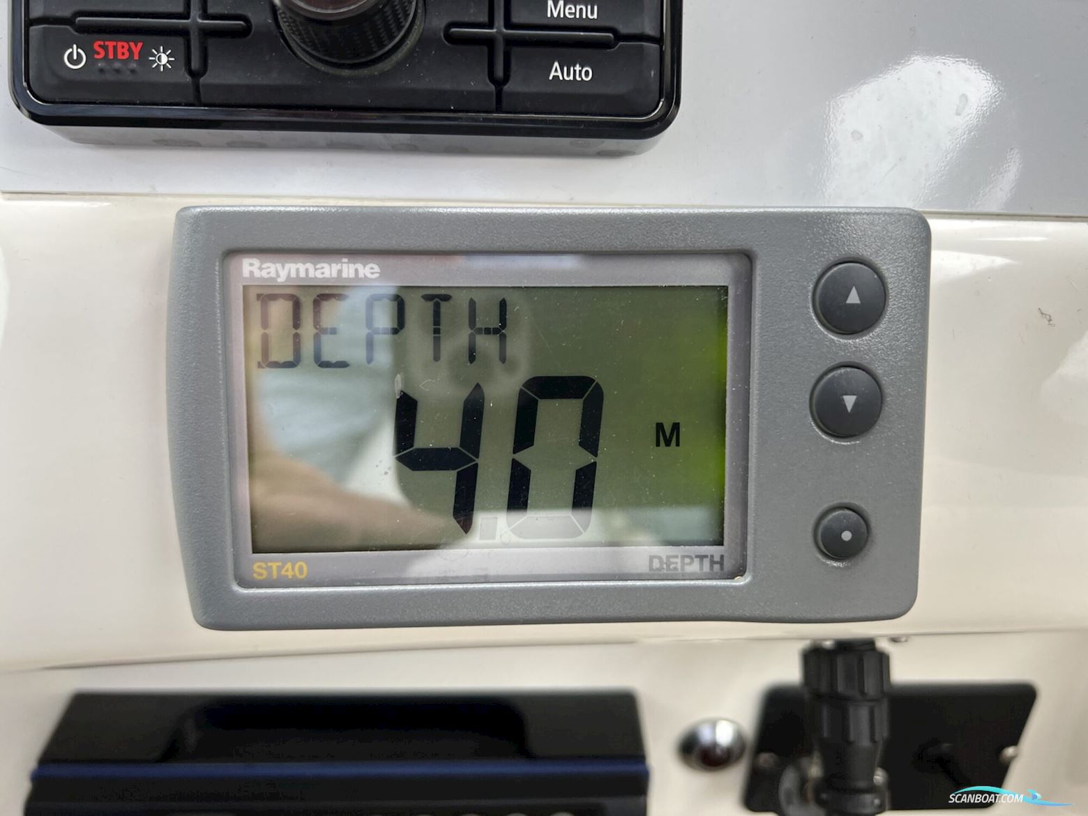 Sunseeker Superhawk 48 Cabrio