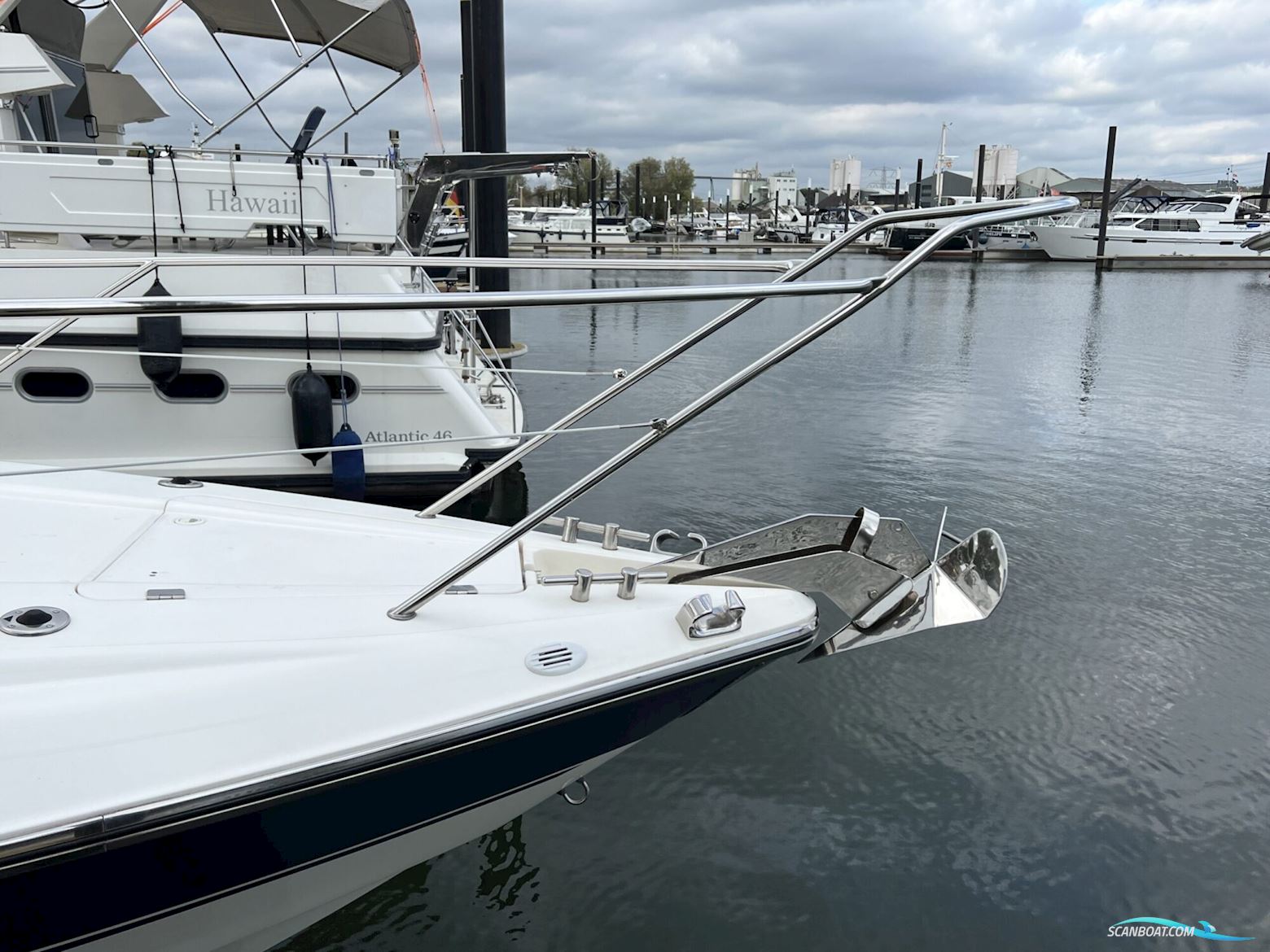 Sunseeker Superhawk 48 Cabrio