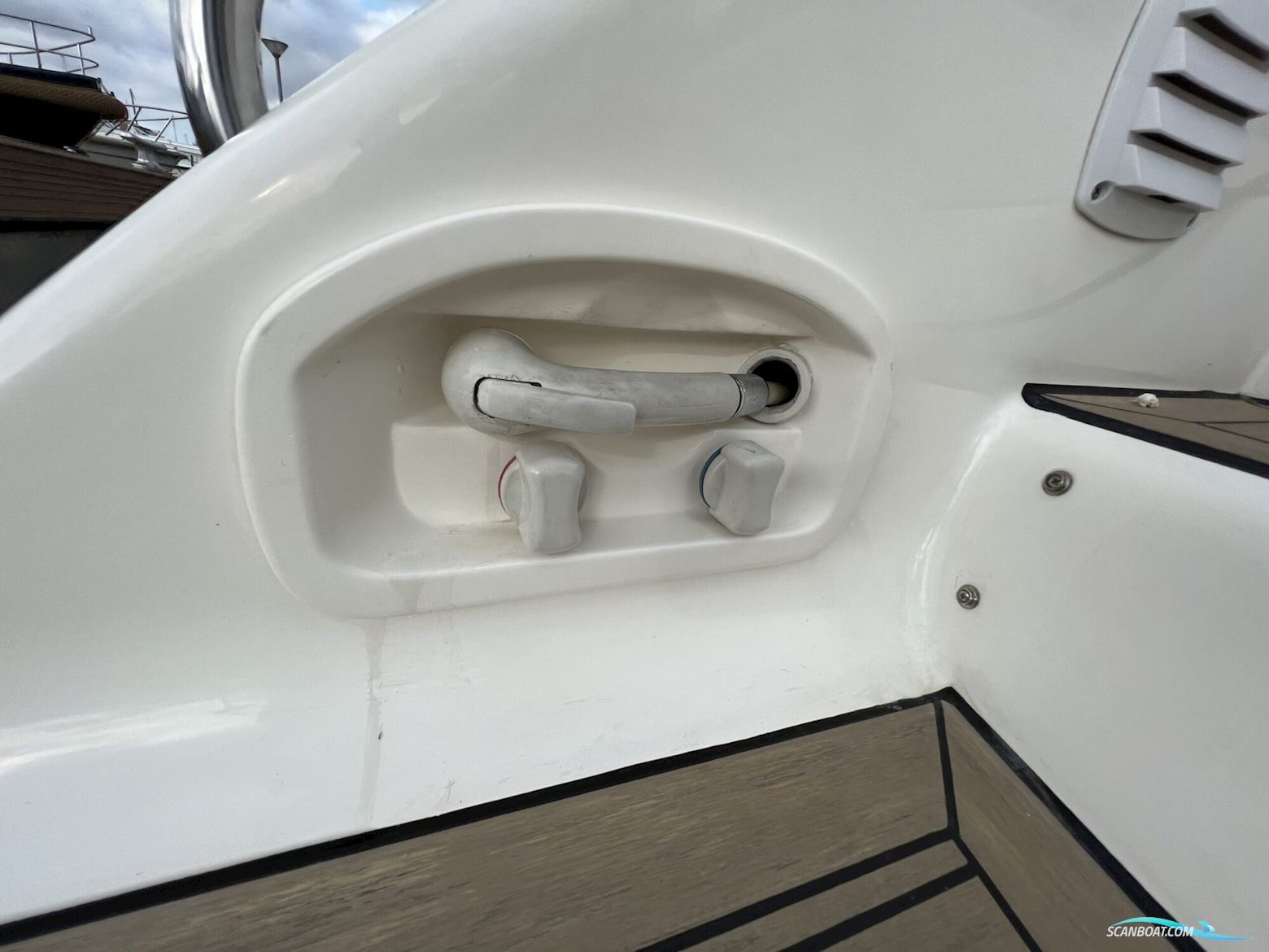 Sunseeker Superhawk 48 Cabrio