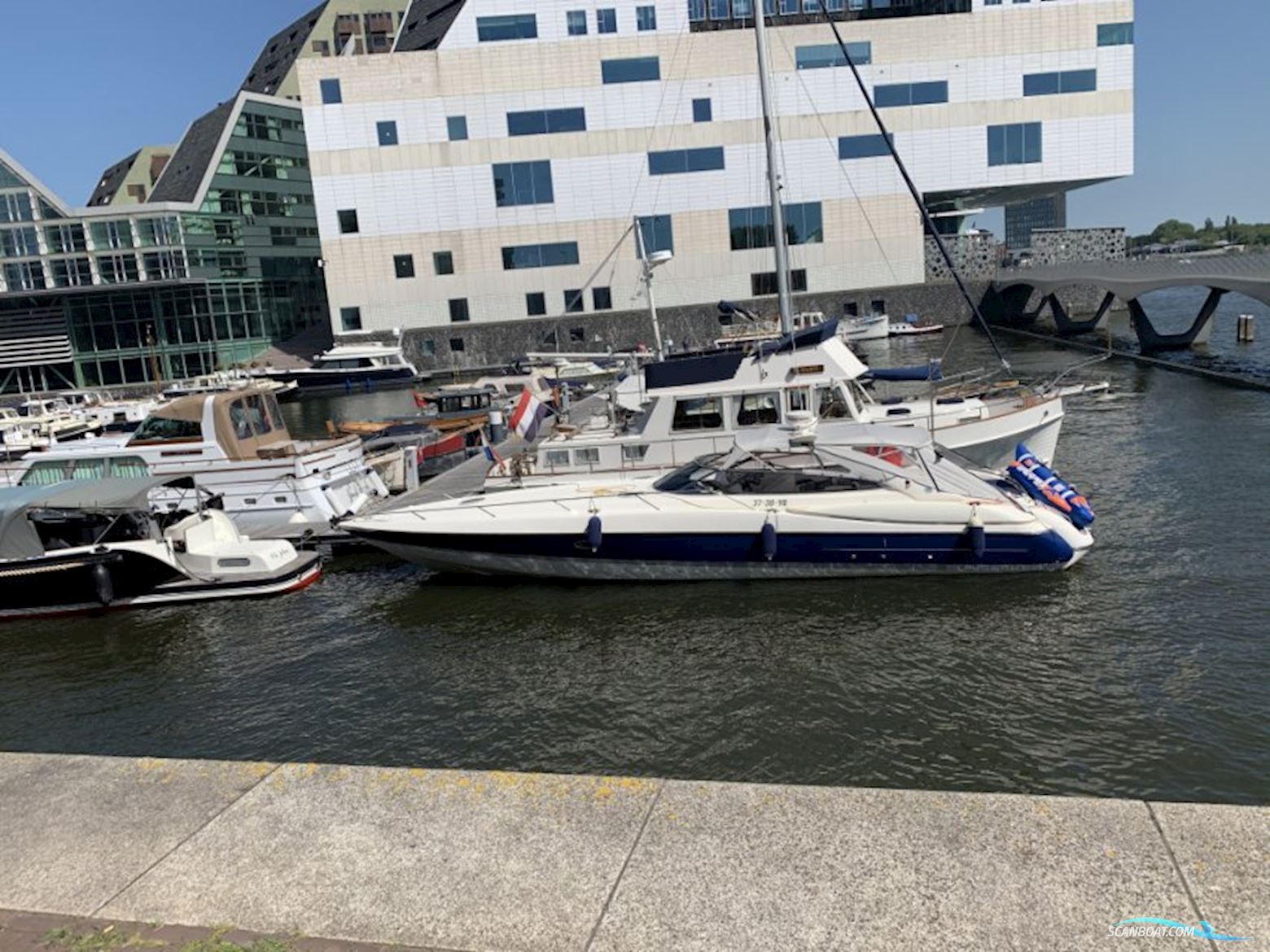 Sunseeker Superhawk 48