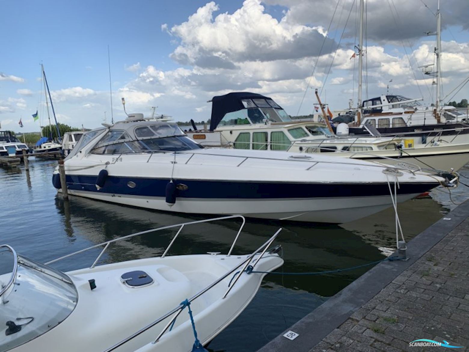 Sunseeker Superhawk 48