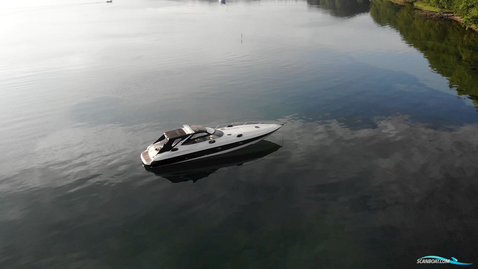 Sunseeker Superhawk 48