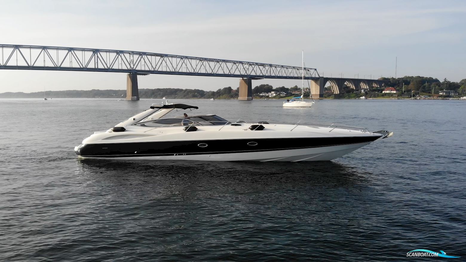 Sunseeker Superhawk 48