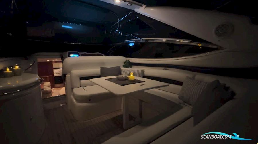 Sunseeker Superhawk 48