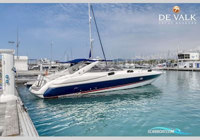 Sunseeker Superhawk 48 Motorboat 1996, with Yanmar engine, France