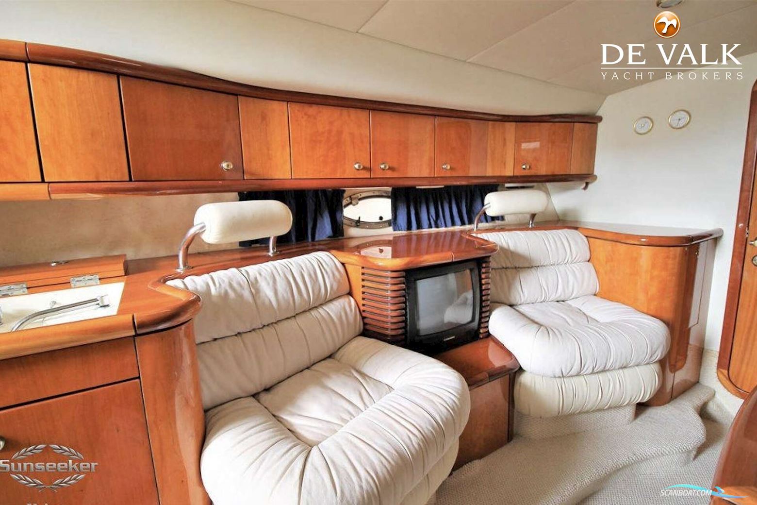Sunseeker Superhawk 48