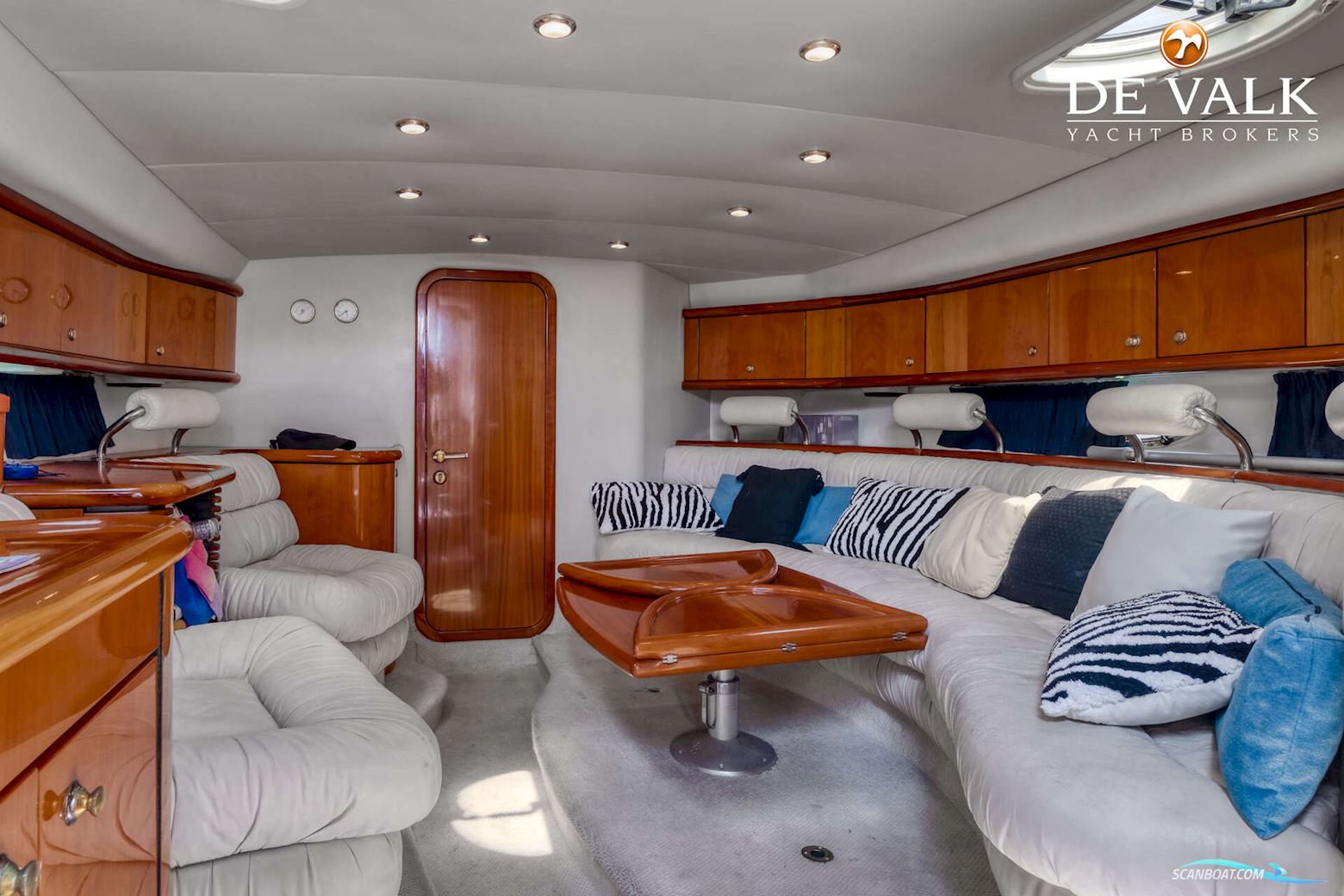Sunseeker Superhawk 48