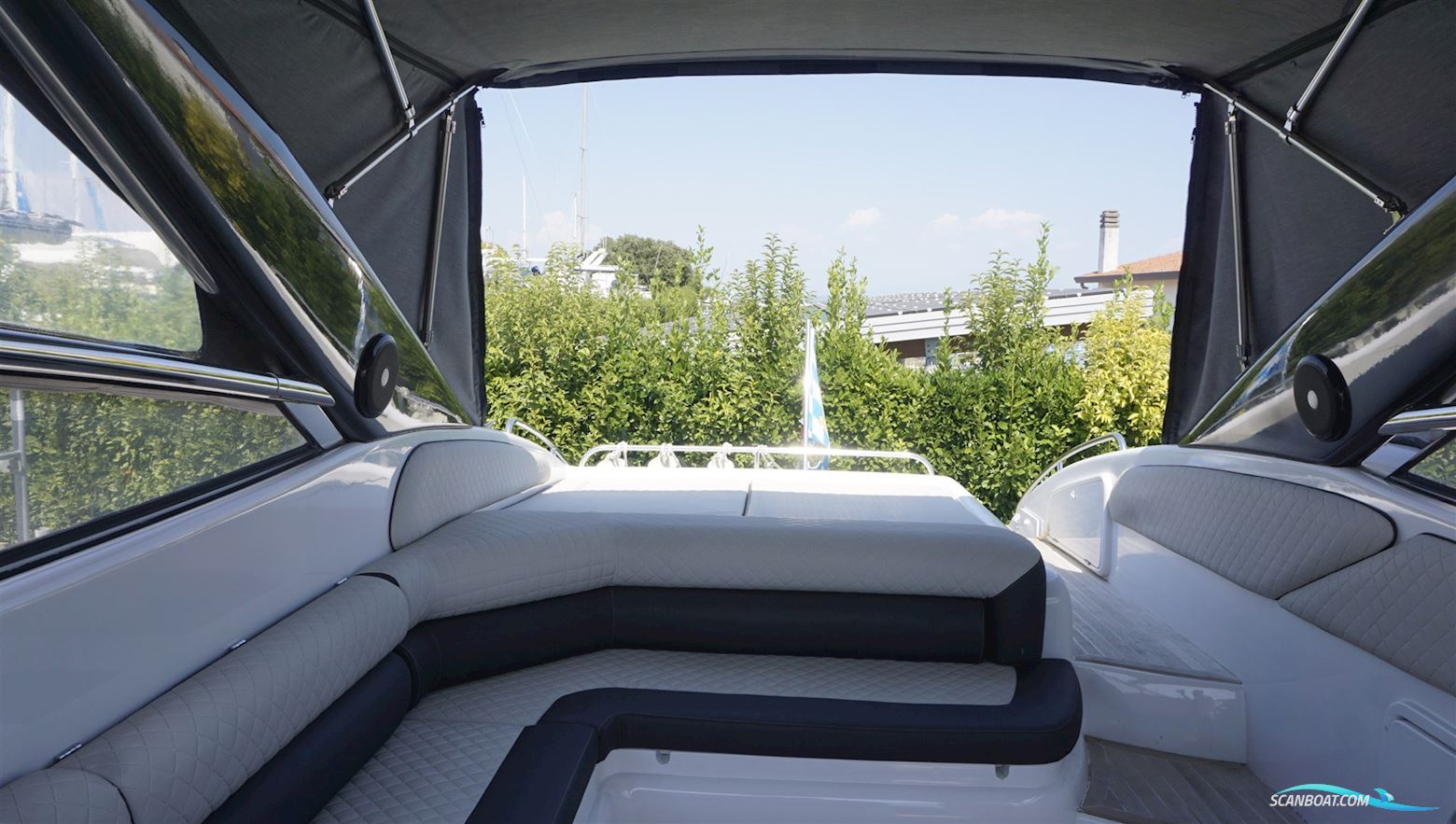 Sunseeker Superhawk 48