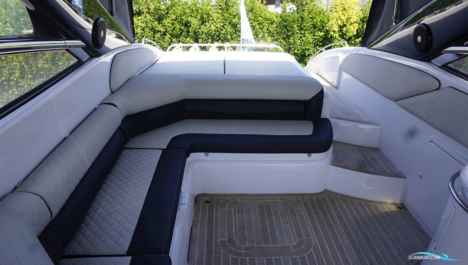 Sunseeker Superhawk 48