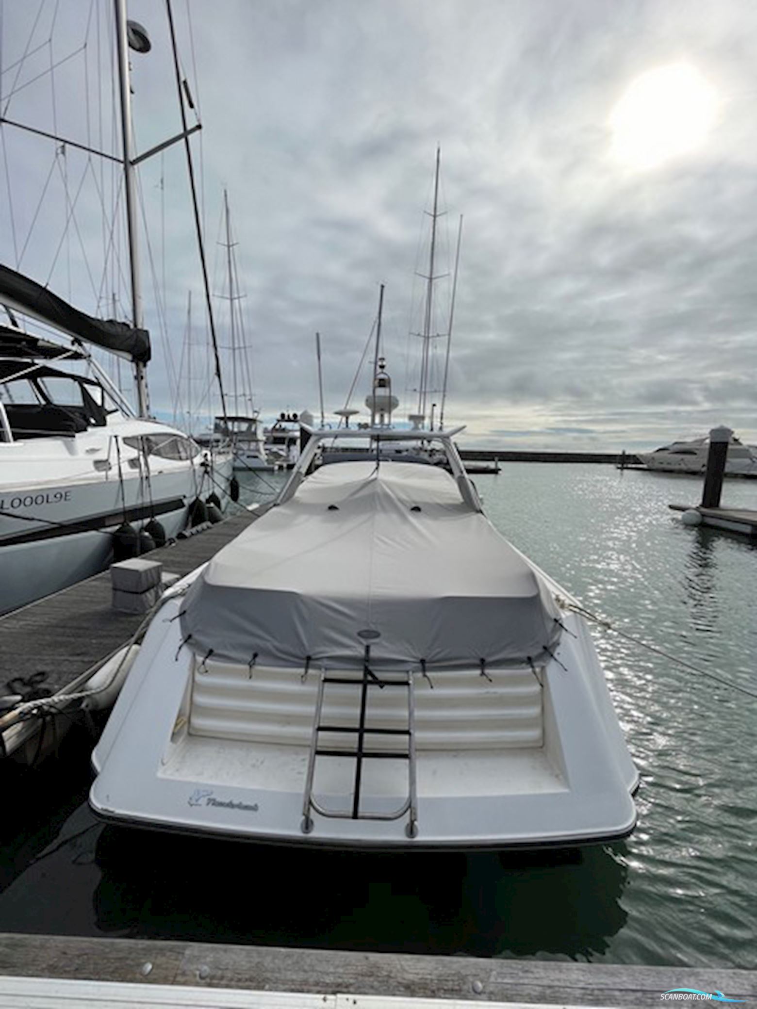 Sunseeker Thunderhawk 43