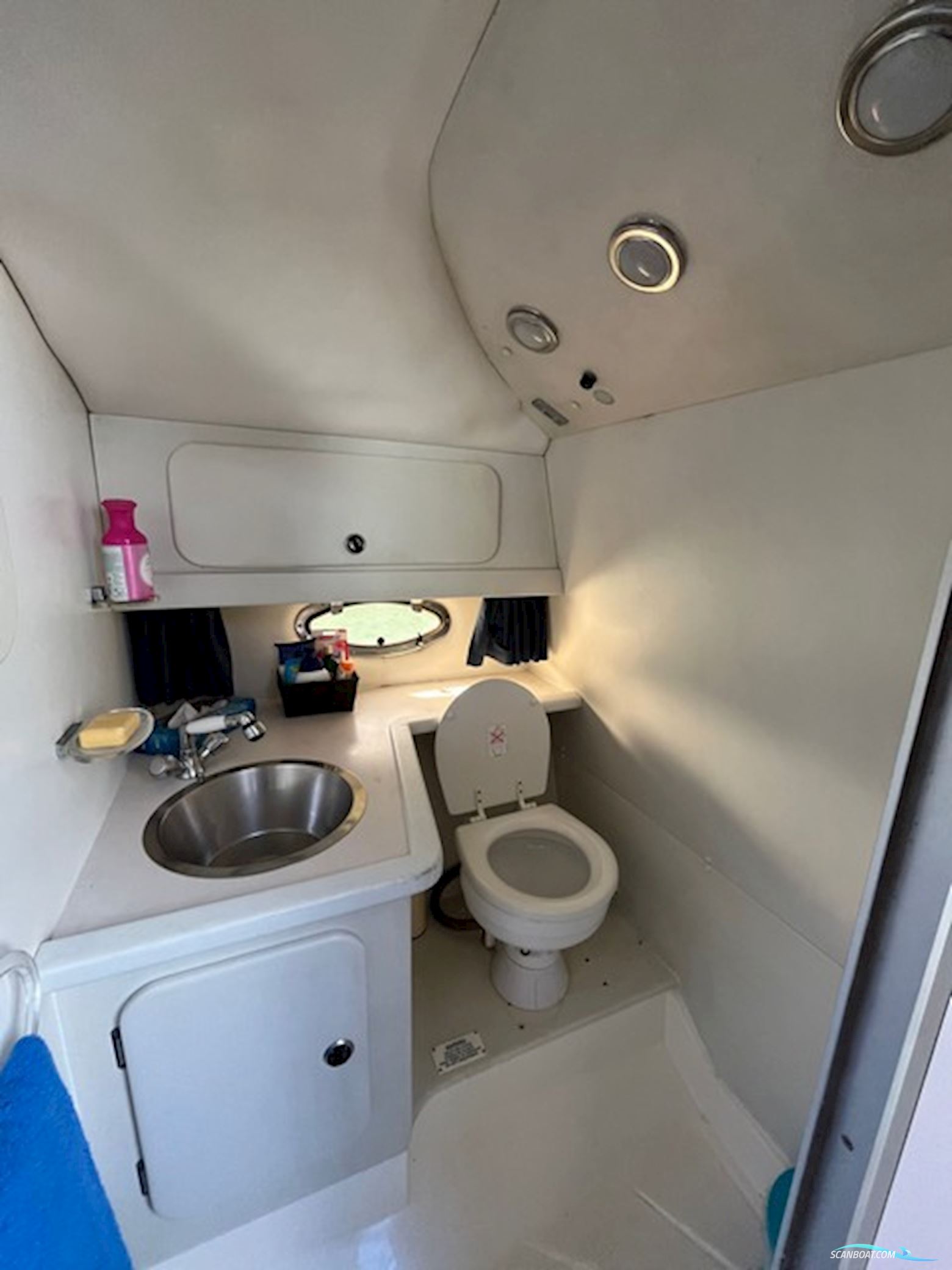 Sunseeker Thunderhawk 43