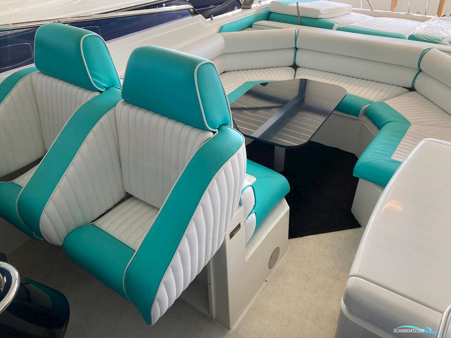 Sunseeker Thunderhawk 43