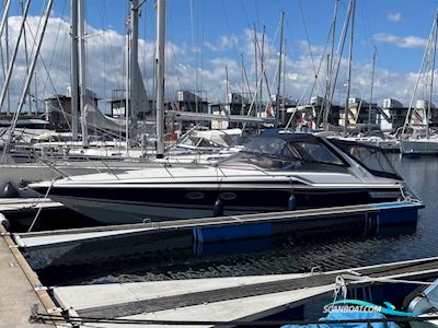 Sunseeker Tomahawk 37 MK 2 Motorboat 1992, with Volvo Penta Kad 42 A engine, Germany