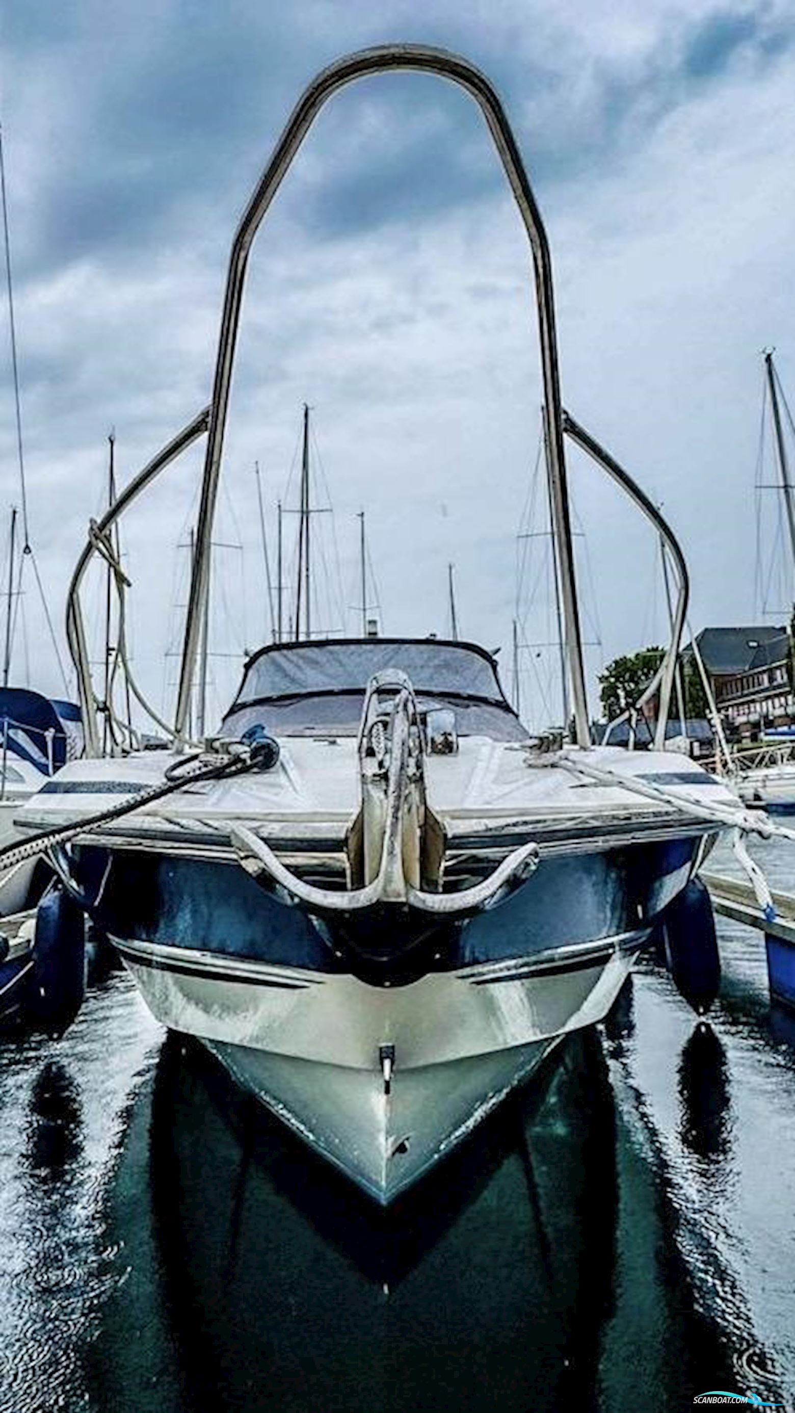 Sunseeker Tomahawk 37 MK 2