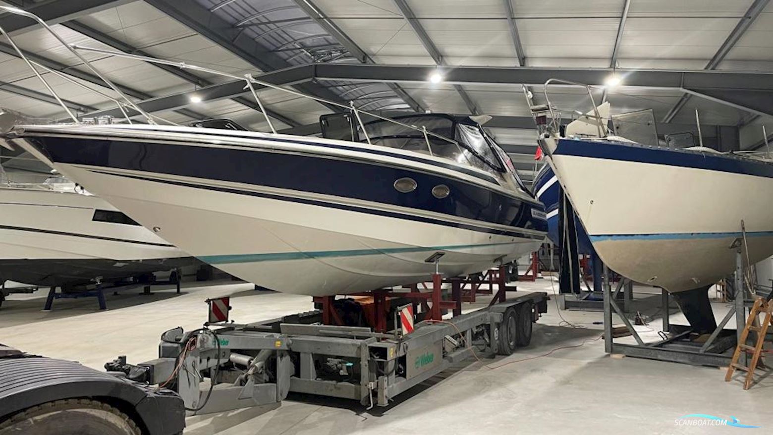 Sunseeker Tomahawk 37 MK 2