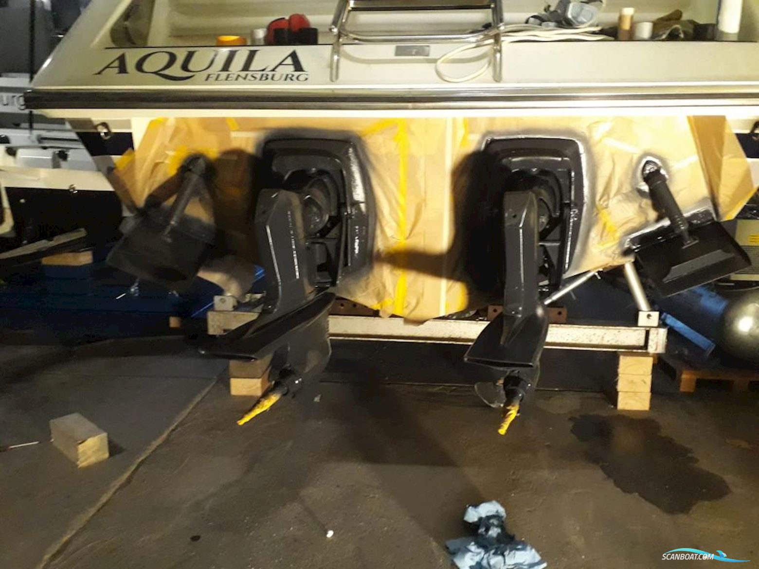 Sunseeker Tomahawk 37 MK 2