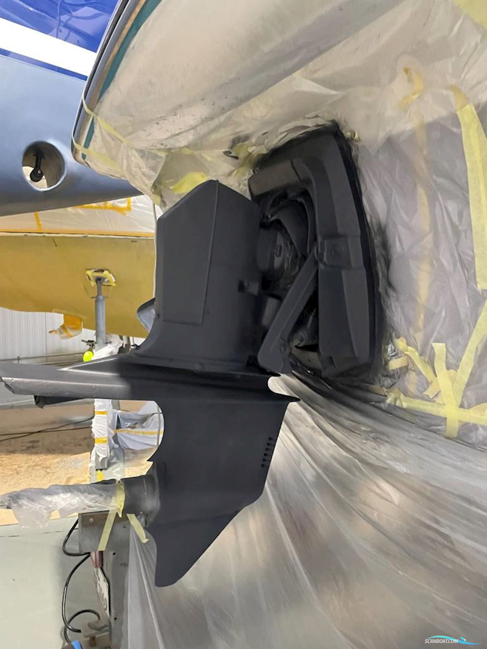 Sunseeker Tomahawk 37 MK 2