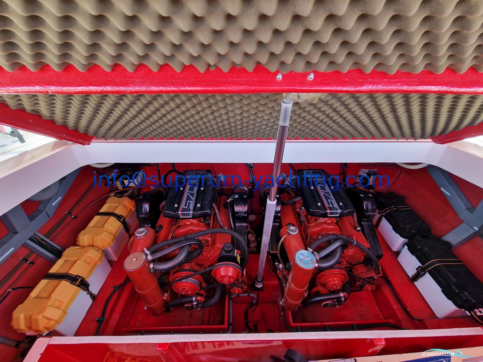 Sunseeker Tomahawk 37