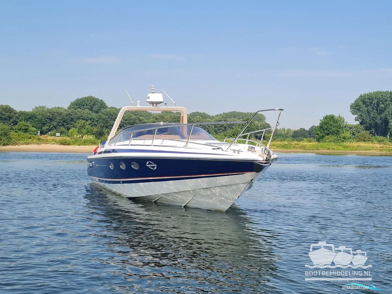 Sunseeker Tomahawk 37